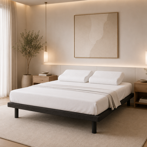 Springwall Snap Pro HD Platform Bed Frame