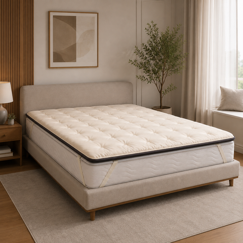 Springwall Mattress Topper 2"