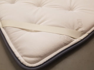 Springwall Mattress Topper 2 inch construction