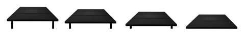 Snap Pro HD 4-in-1 adjustable height legs: 3", 6", 9", 12"