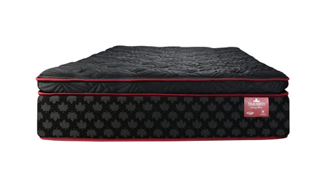 The Whistler mattress – front view