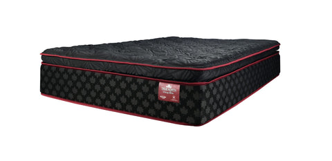 The Whistler mattress – side view